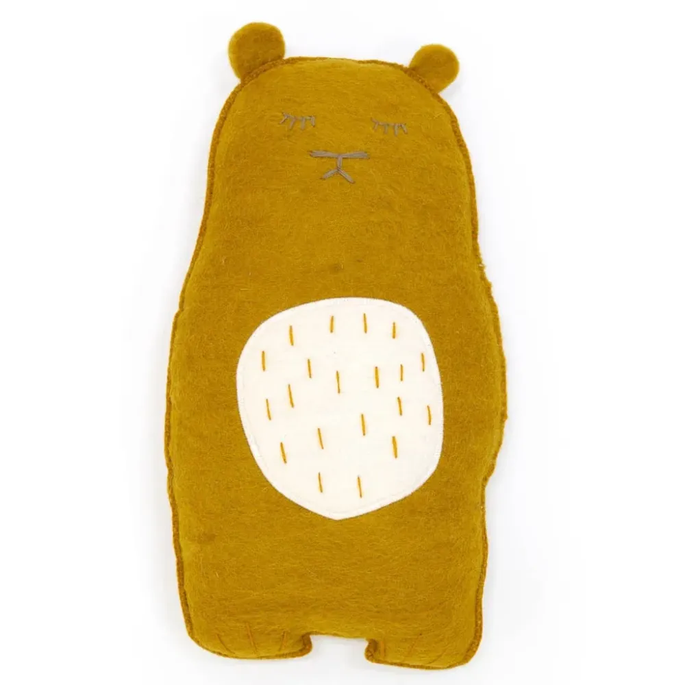 Coussin Pasu Grizzly
